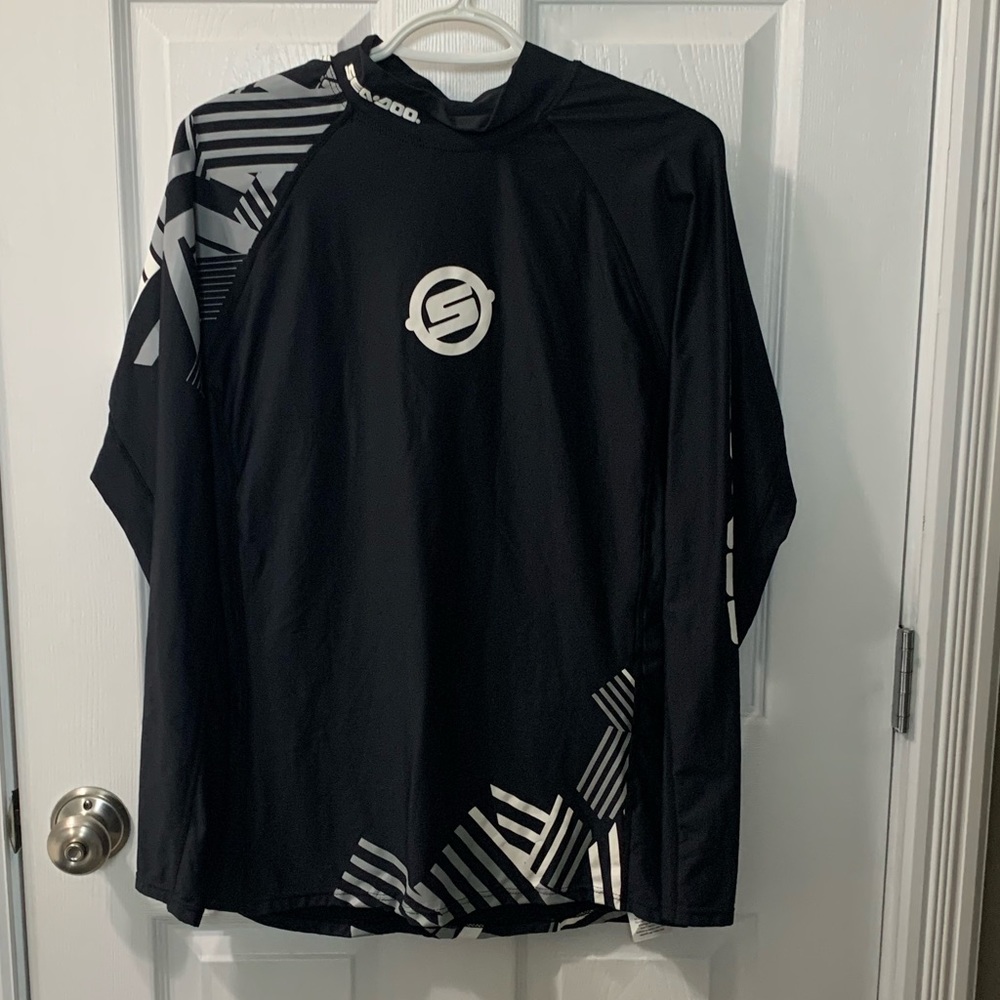 BRP Seadoo Men’s Rash Guard